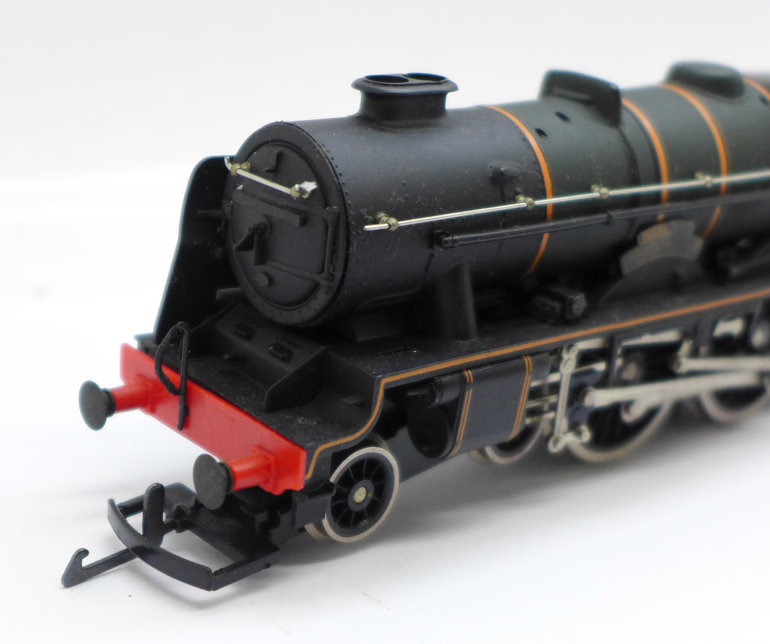 An Airfix OO gauge GMR 54121-6 locomotive and tender, boxed - Image 2 of 4