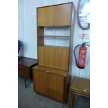 A G-Plan teak Form 5 room divider