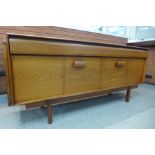 A William Lawrence teak sideboard