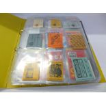 Stamps; GB booklets, booklet panes, booklet folio, etc., (face value exceeds £60)