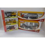 Five boxed Joal die-cast models