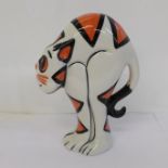 Lorna Bailey, ?Iggy the Cat', signed on the base, 14cm