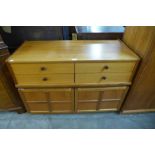 A small Nathan teak sideboard