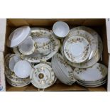 A set of Kasuga Japanese fine china **PLEASE NOTE THIS LOT IS NOT ELIGIBLE FOR POSTING AND PACKING**