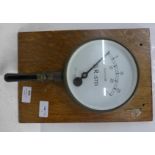 A B.R.(STD) vacuum gauge