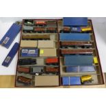 A collection of Hornby OO gauge model rail