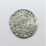 An Edward I (1272-1307) Longshanks silver penny