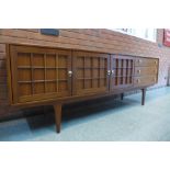 A Younger teak sideboard