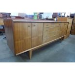 A Younger afromosia sideboard