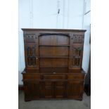 An Old Charm oak dresser