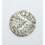 A London Mint Edward 1 1272 silver penny