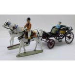 A Britains Toys Trooping The Colour 40111 set, boxed