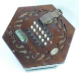 A Morris concertina, 23771