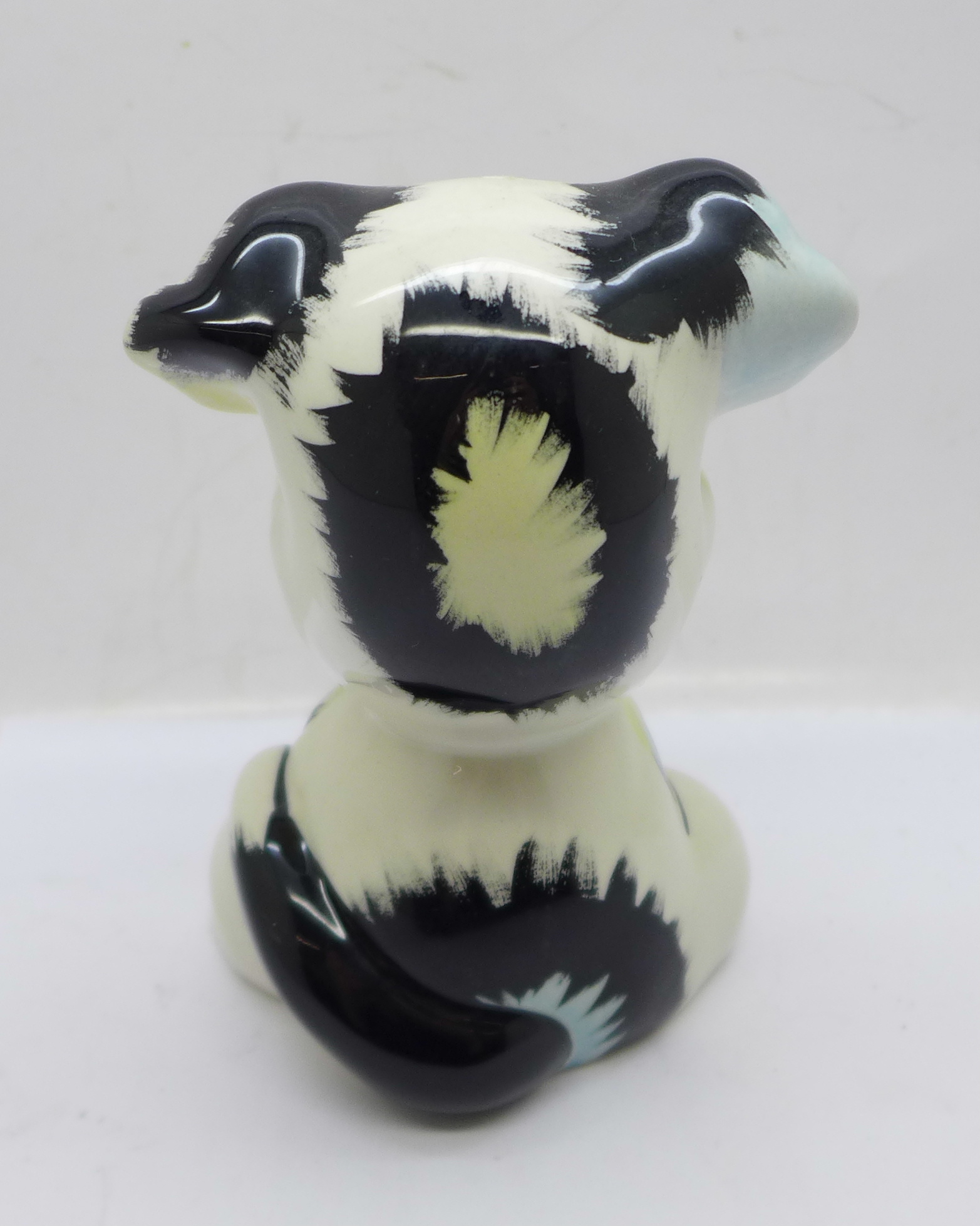 A Lorna Bailey 'Wuf-Wuf the Dog', 13cm, signed on the base - Image 2 of 5