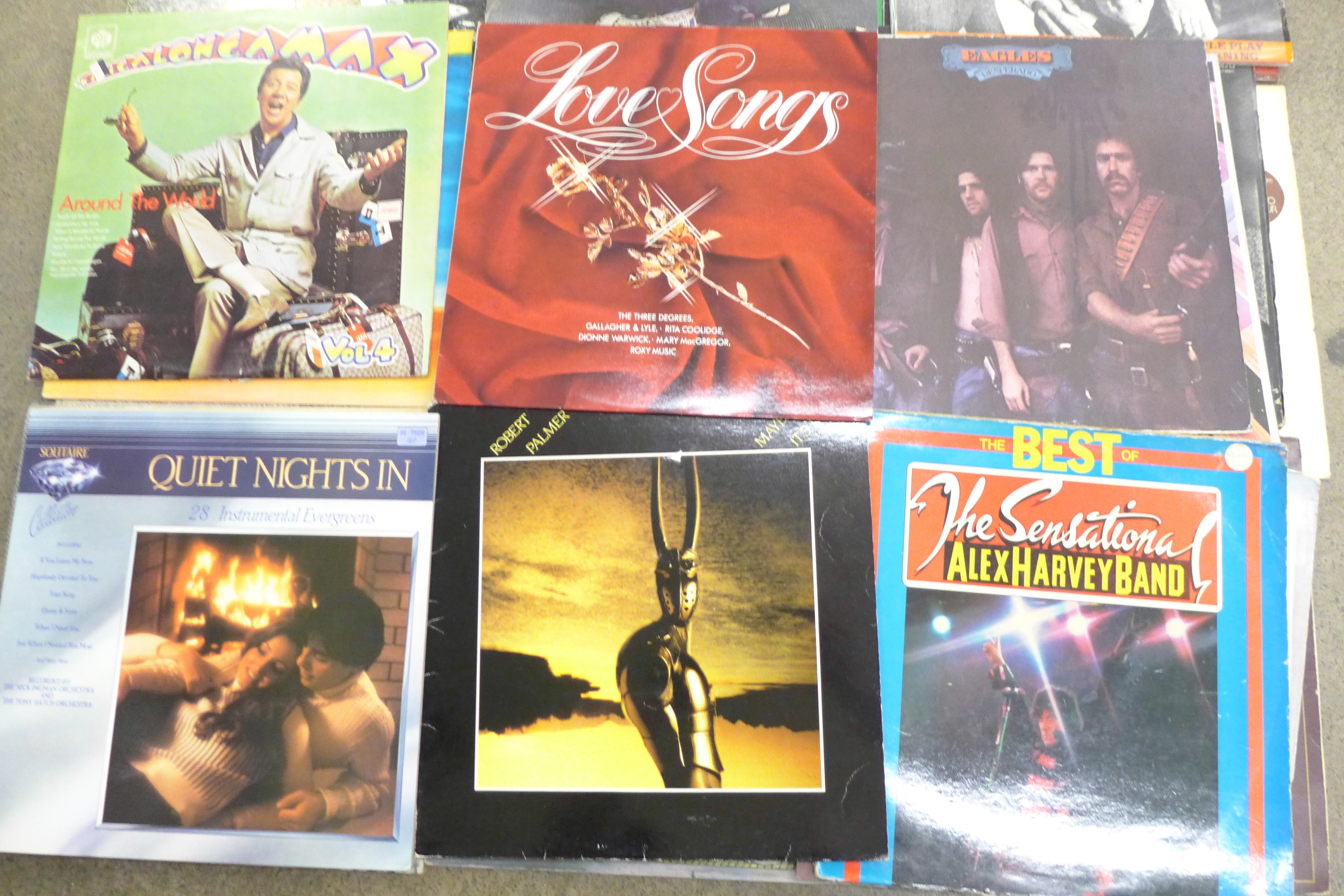 A collection of LPs and 45rpm vinyl records, 1960's to 1980's - Image 4 of 4