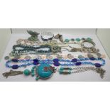 Costume jewellery