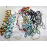 Vintage necklaces