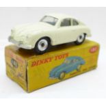 A Dinky Toys No. 182 Porsche, boxed