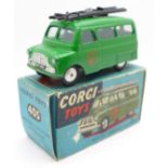 A Corgi Toys No. 405 Bedford Utilecon, boxed