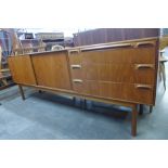 A McIntosh teak sideboard