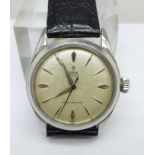 A Tudor Oyster manual wind wristwatch, 33mm case