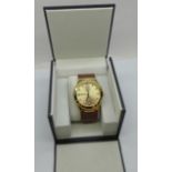 A Platino fashion wristwatch, boxed