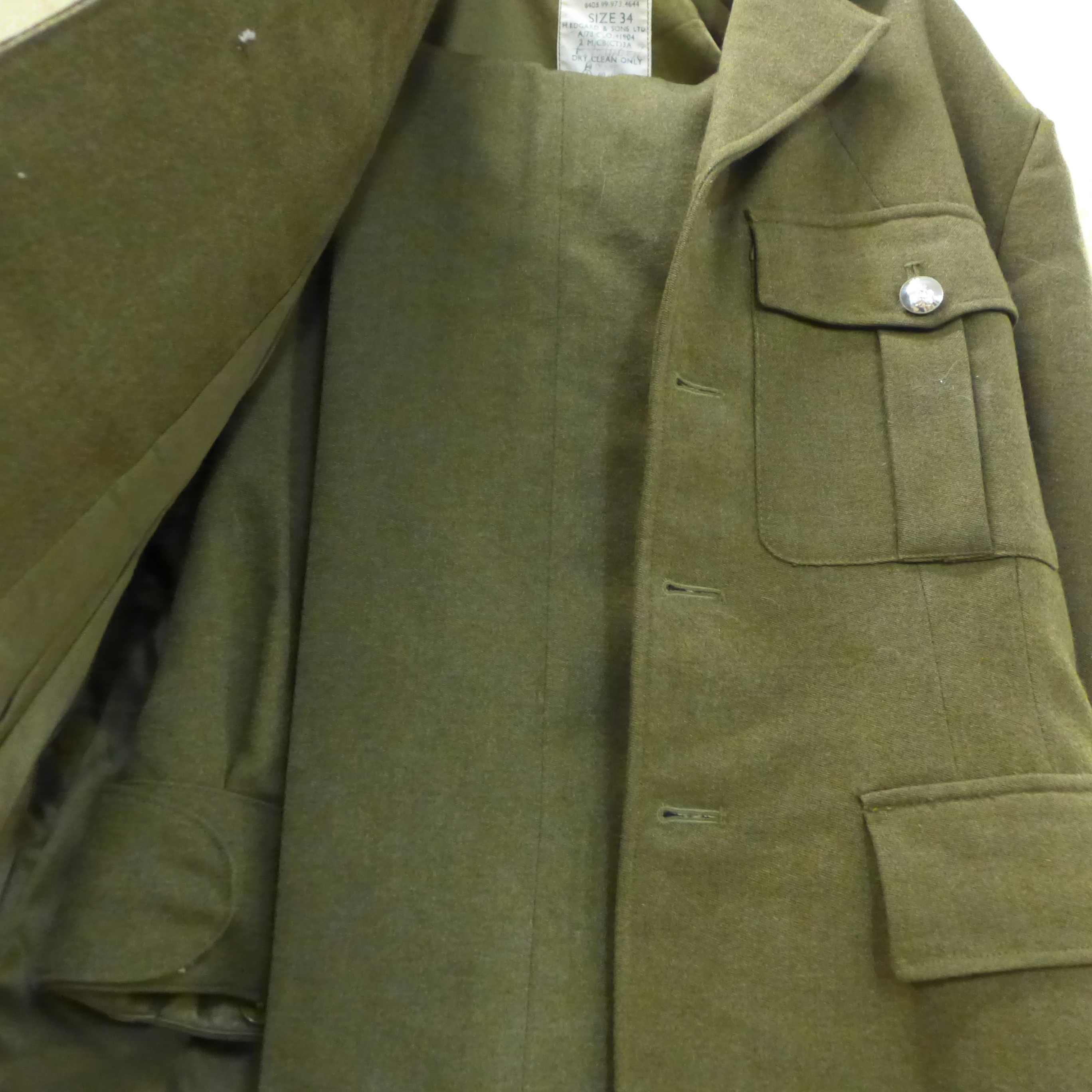 A No. 2 dress jacket and trousers - Bild 3 aus 8