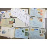 Stamps; Russian stamps and covers