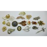 Costume jewellery