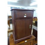 A Stag Minstrel bedside cabinet