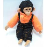 A Jacko monkey figure