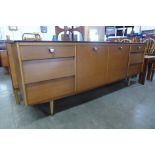 An Avalon teak sideboard