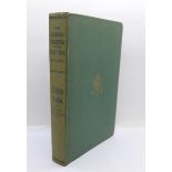 The Sherwood Foresters in The Great War 1914-1918, one volume, by Lieut-Col W C Oates D.S.O., with