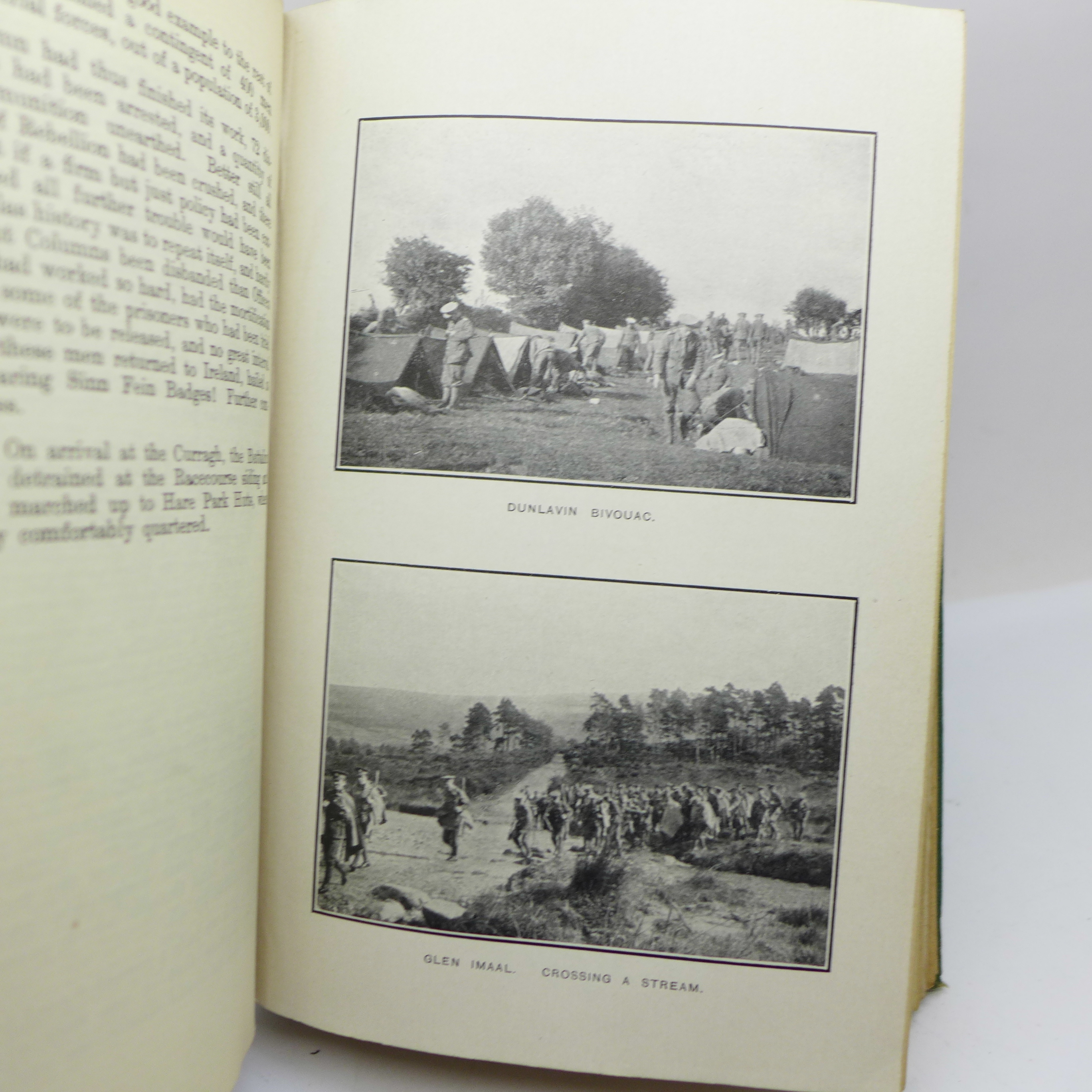 The Sherwood Foresters in The Great War 1914-1918, one volume, by Lieut-Col W C Oates D.S.O., with - Image 3 of 8