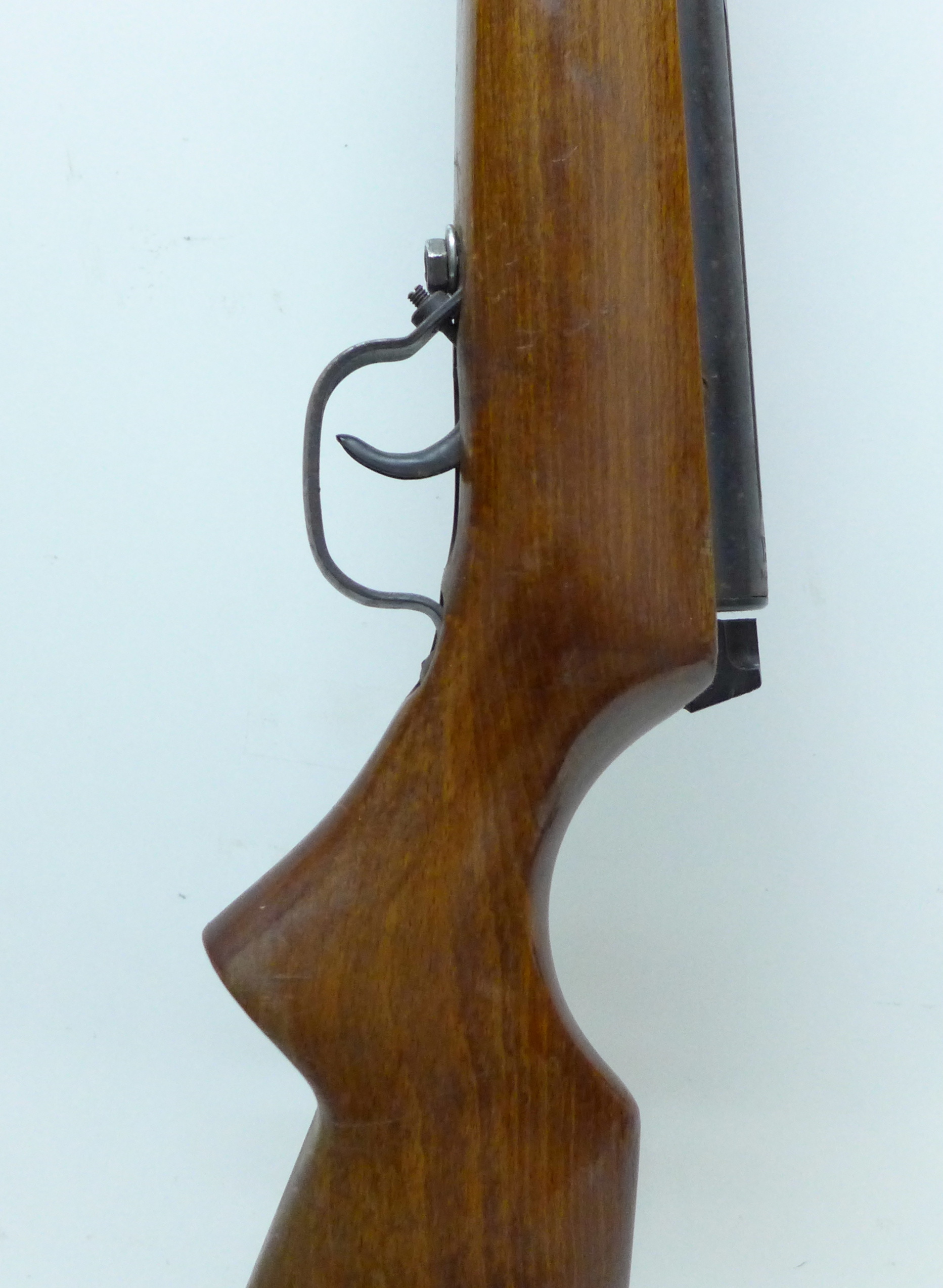 A Haenel East German air rifle, model no. 303, a/f - Image 2 of 5