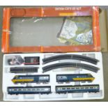 A Hornby Railways R541, 'Inter-City 125' set, boxed