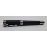 A Harley Davidson fountain pen