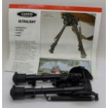 A Harris Ultralight Bipod, Series 1A2