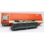 A Jouef 8856 BB RE 4/4II electric locomotive, boxed