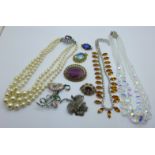 Vintage jewellery