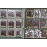 100 Sets of Highwaymen collectors cards
