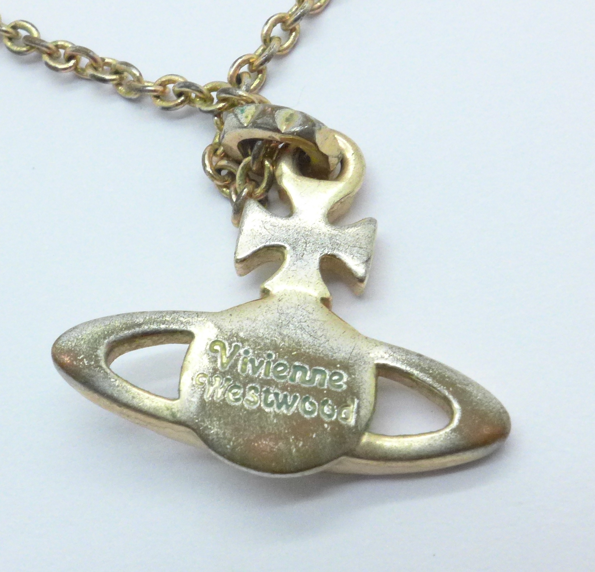 A Vivienne Westwood necklace, (pendant worn) - Image 3 of 4