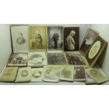 Over 100 carte de visites