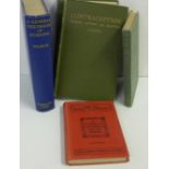 Four Nursing books including Contraception, Theory, History and Practice by Marie Stopes, 1928