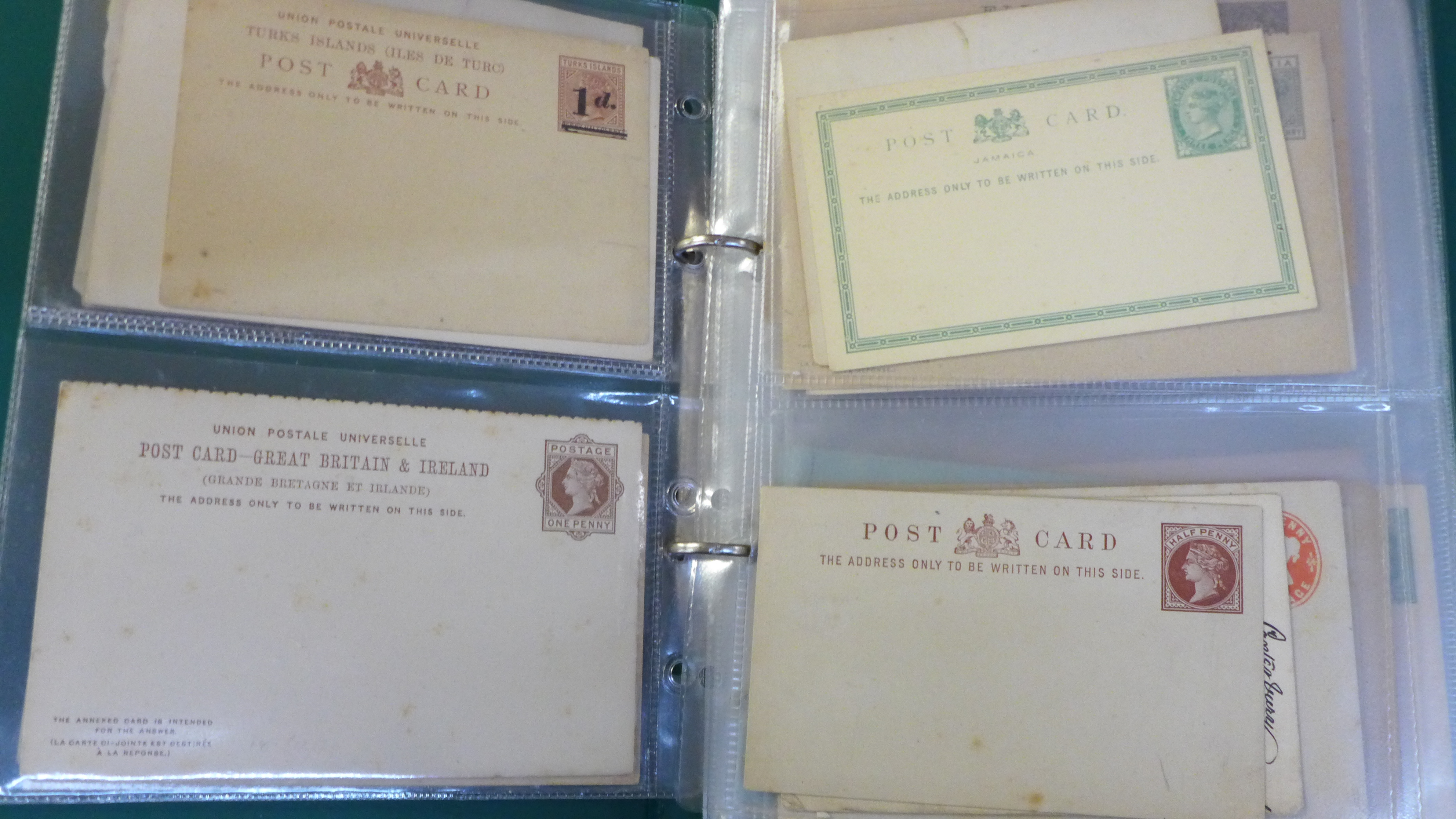 Stamps; GB and Commonwealth mint postal stationery from Queen Victoria onwards (58 items) - Image 2 of 5