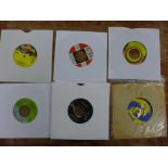 Ten 7" singles, Northern Soul