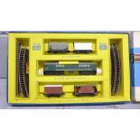 A Hornby Dublo OO gauge set 2033 Co-Bo Diesel Electric Goods Train