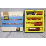 A Hornby Dublo OO gauge set 2049 breakdown train