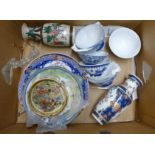 A collection of modern oriental china