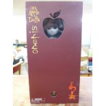 A doll, Little Apple Dolls, Oneris, boxed